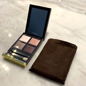 BRAND NEW TOM FORD eye color quad eyeshadow palette 27 VIRGIN ORCHID